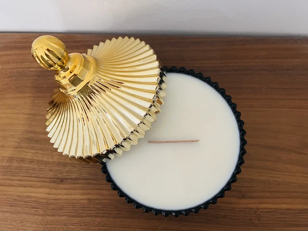 Eleganckie świece premium