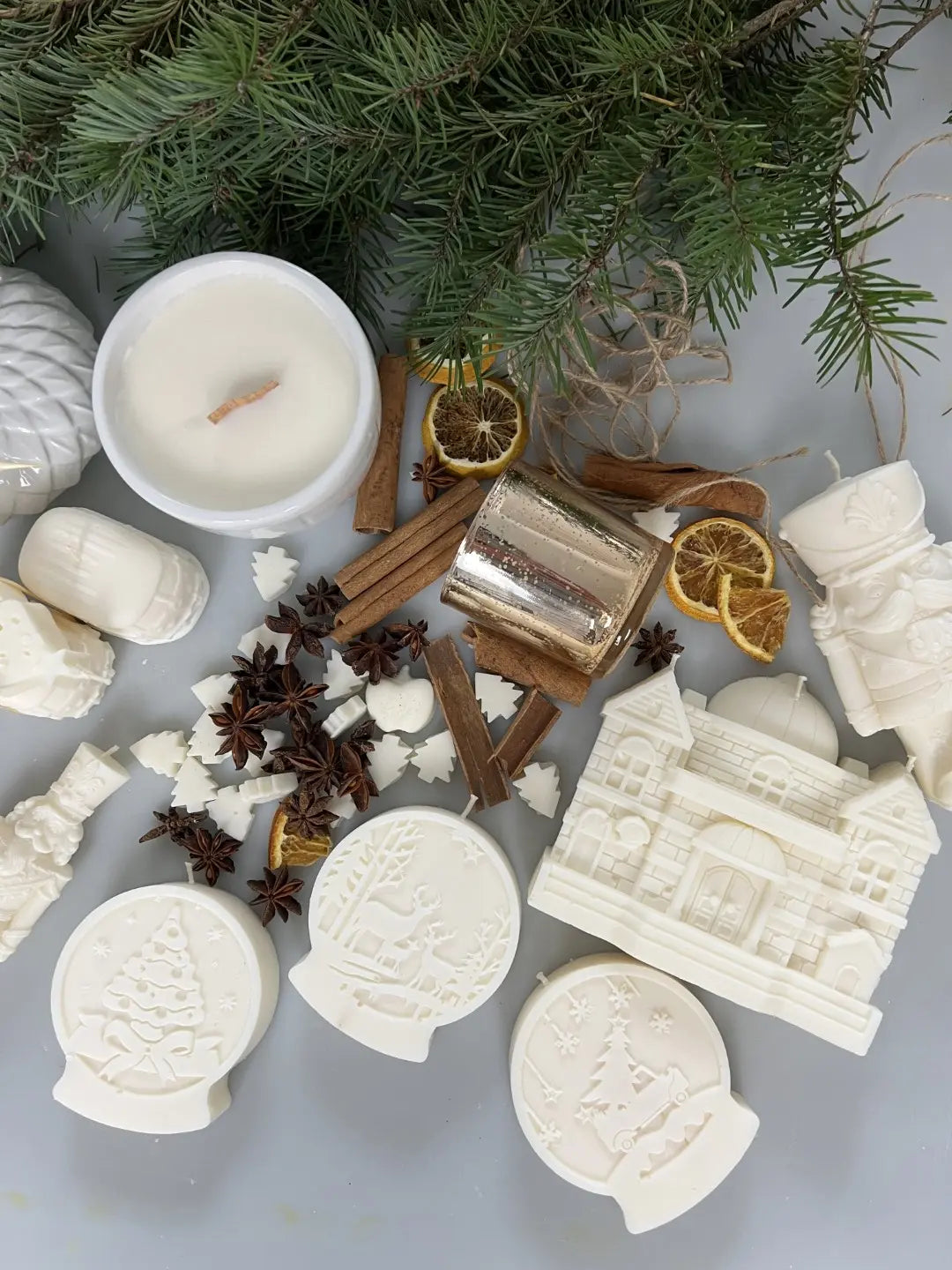 Kolekcja świąteczna