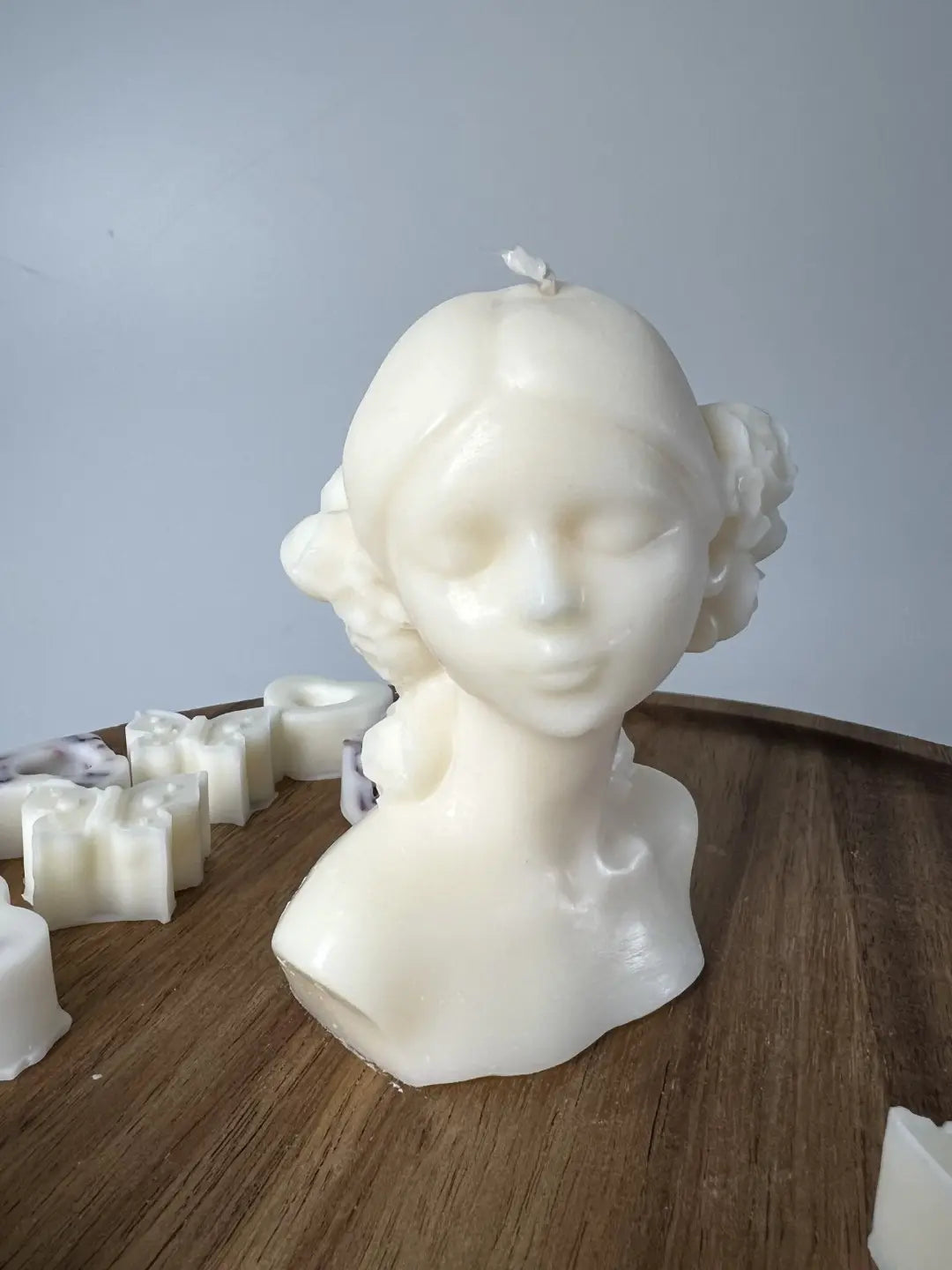 Świeca sojowa Mała Dama