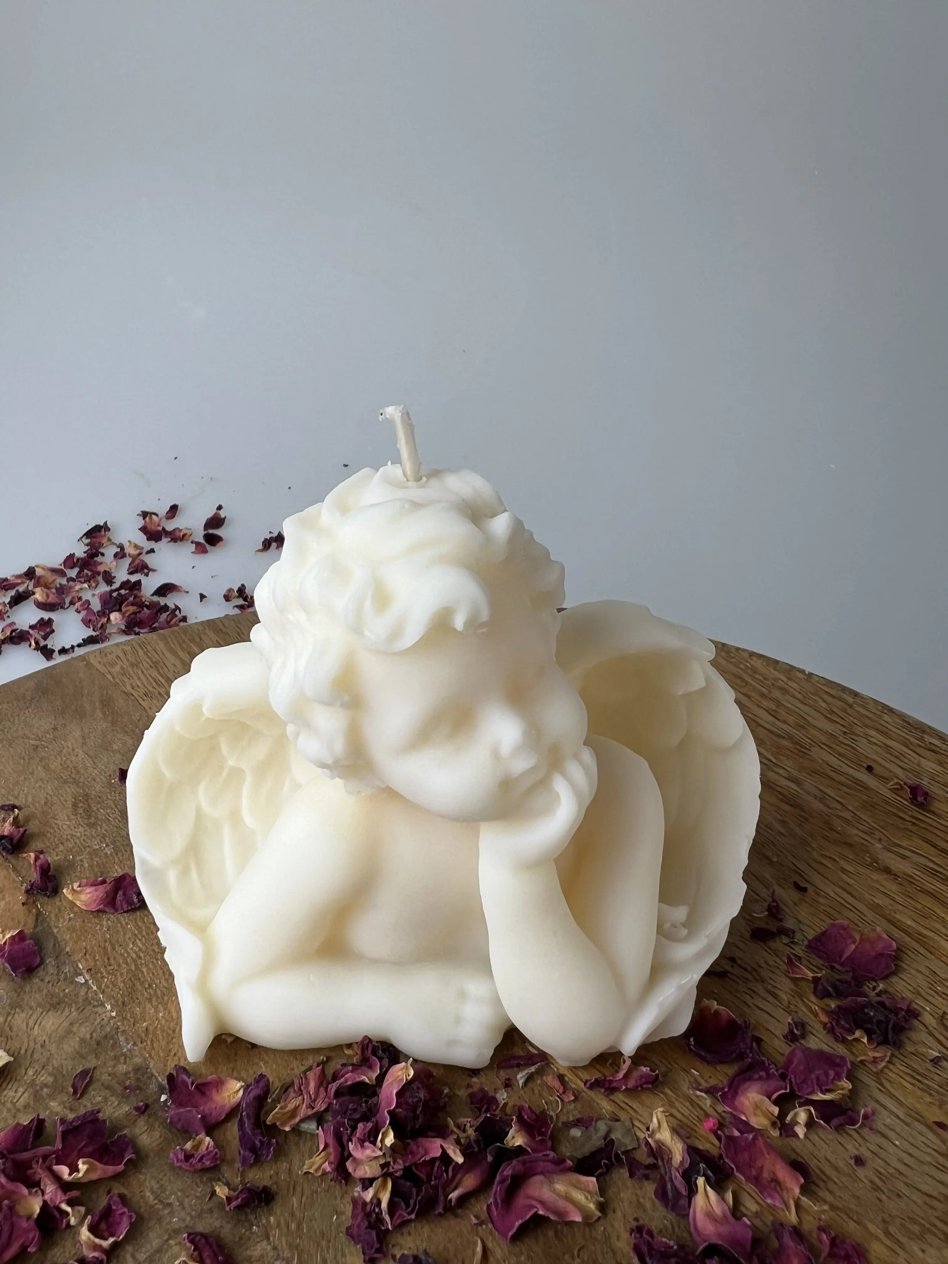 Świeca sojowa Anioł