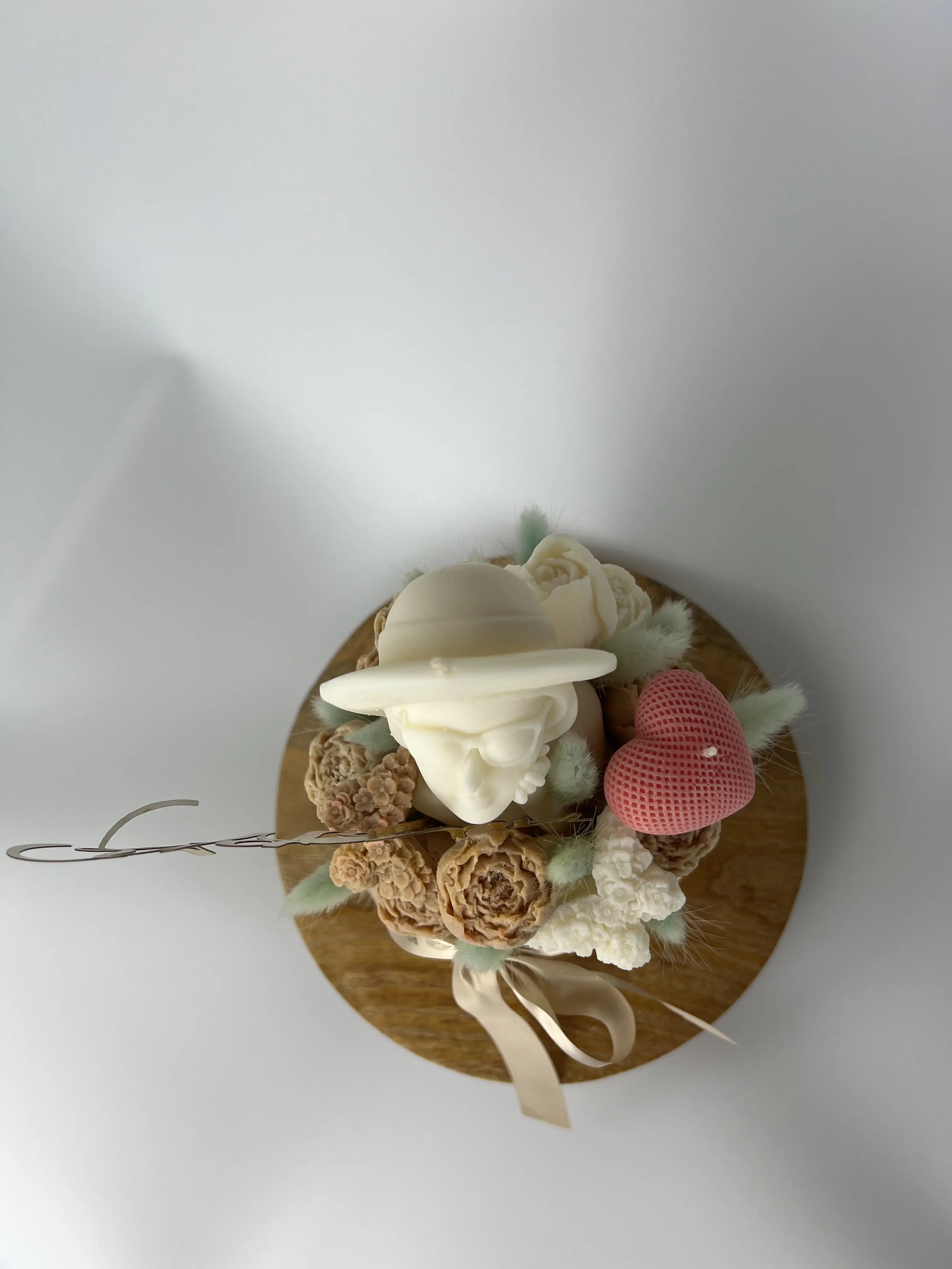 Candle box dla Mamy maxi