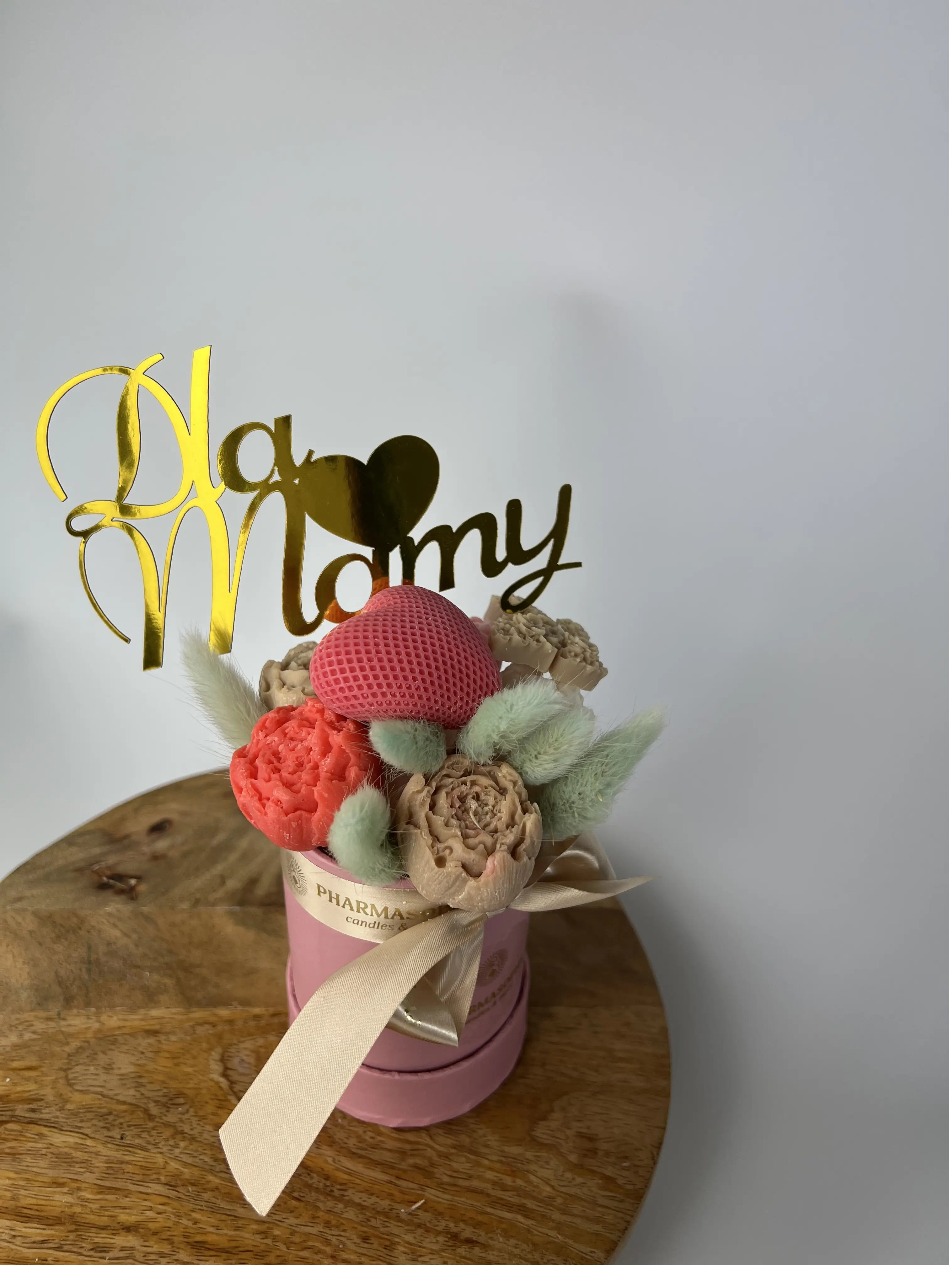 Candle box dla Mamy mini