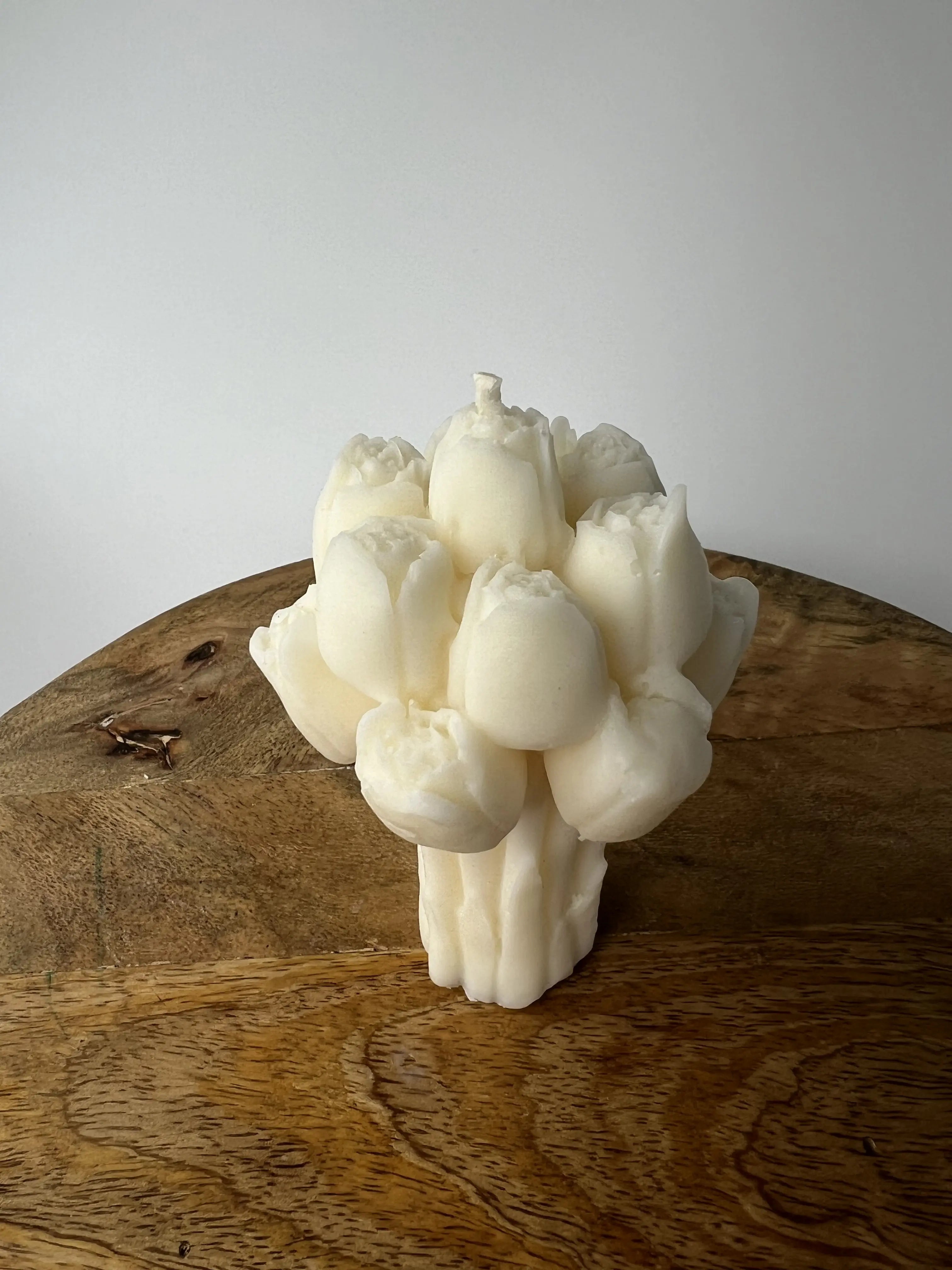 Świeca sojowa Bukiet