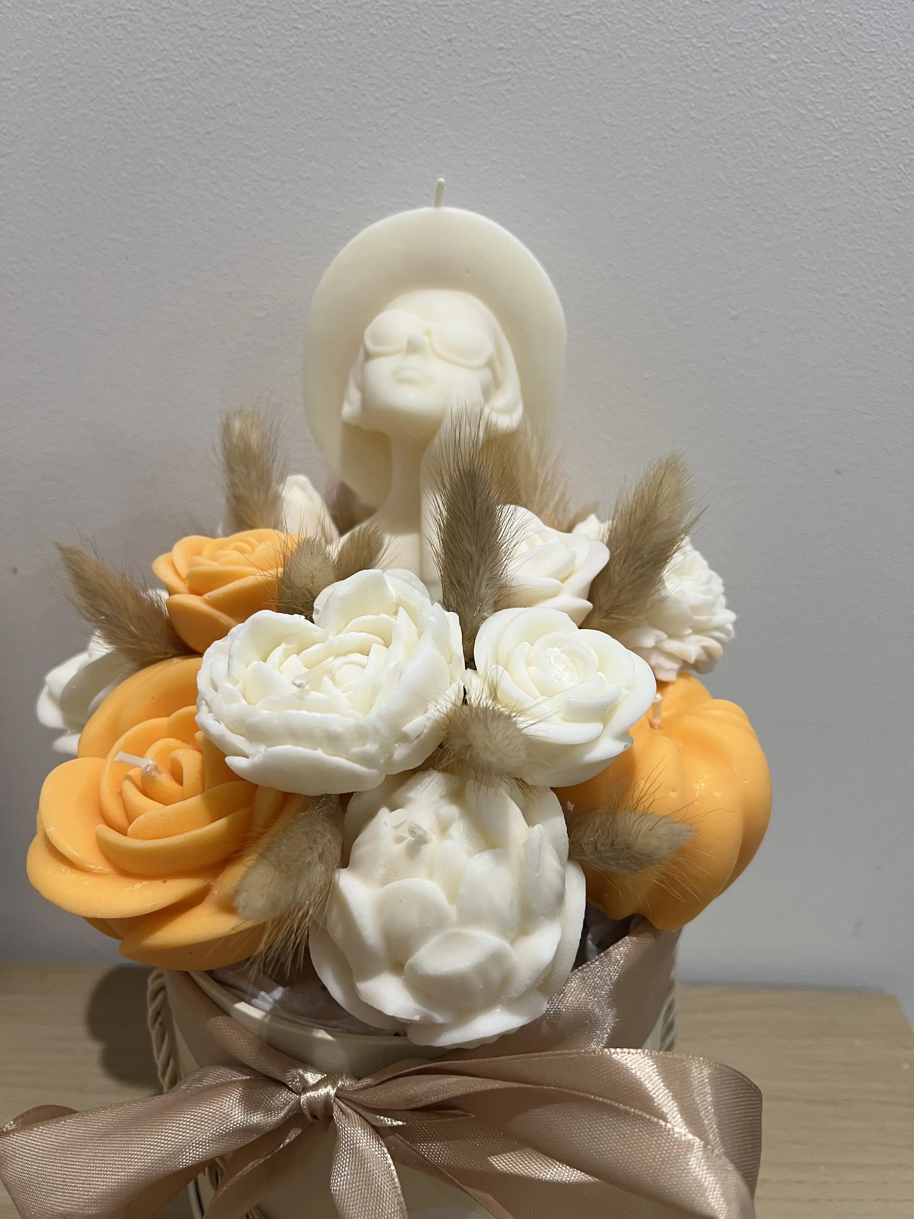 Candle box Jesienna Dama