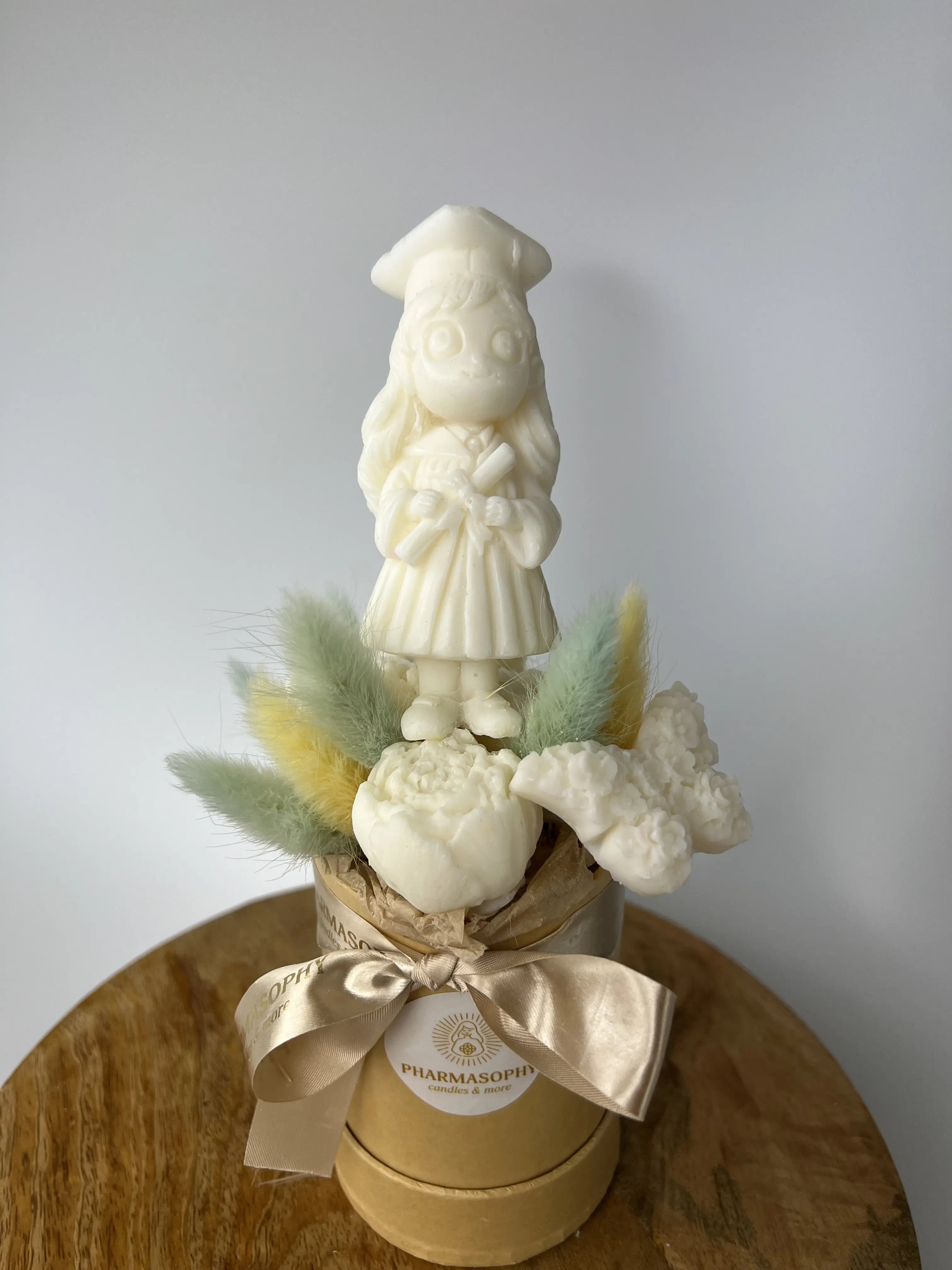 Candle box mini Uczennica