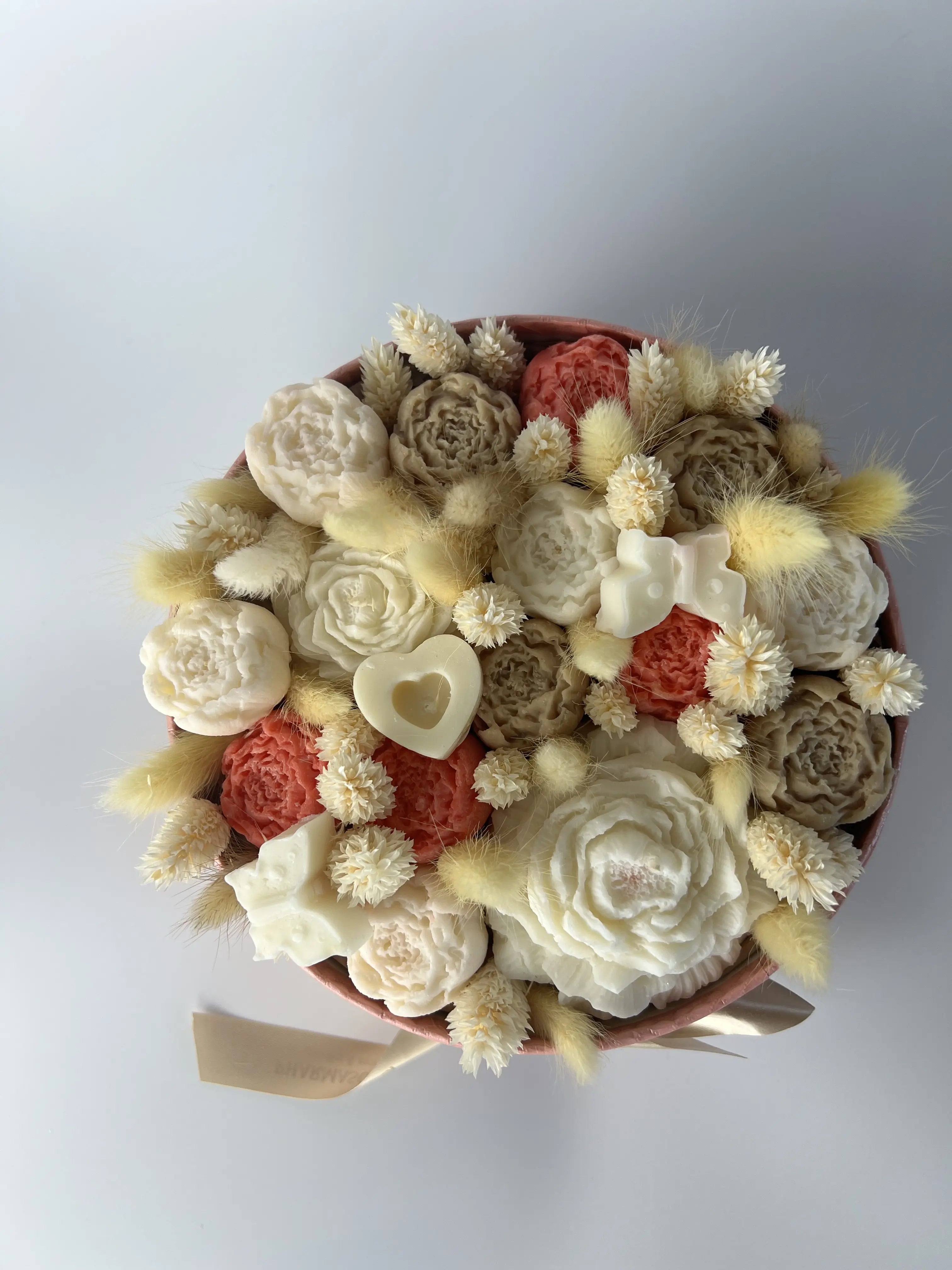 Candle box okrągły