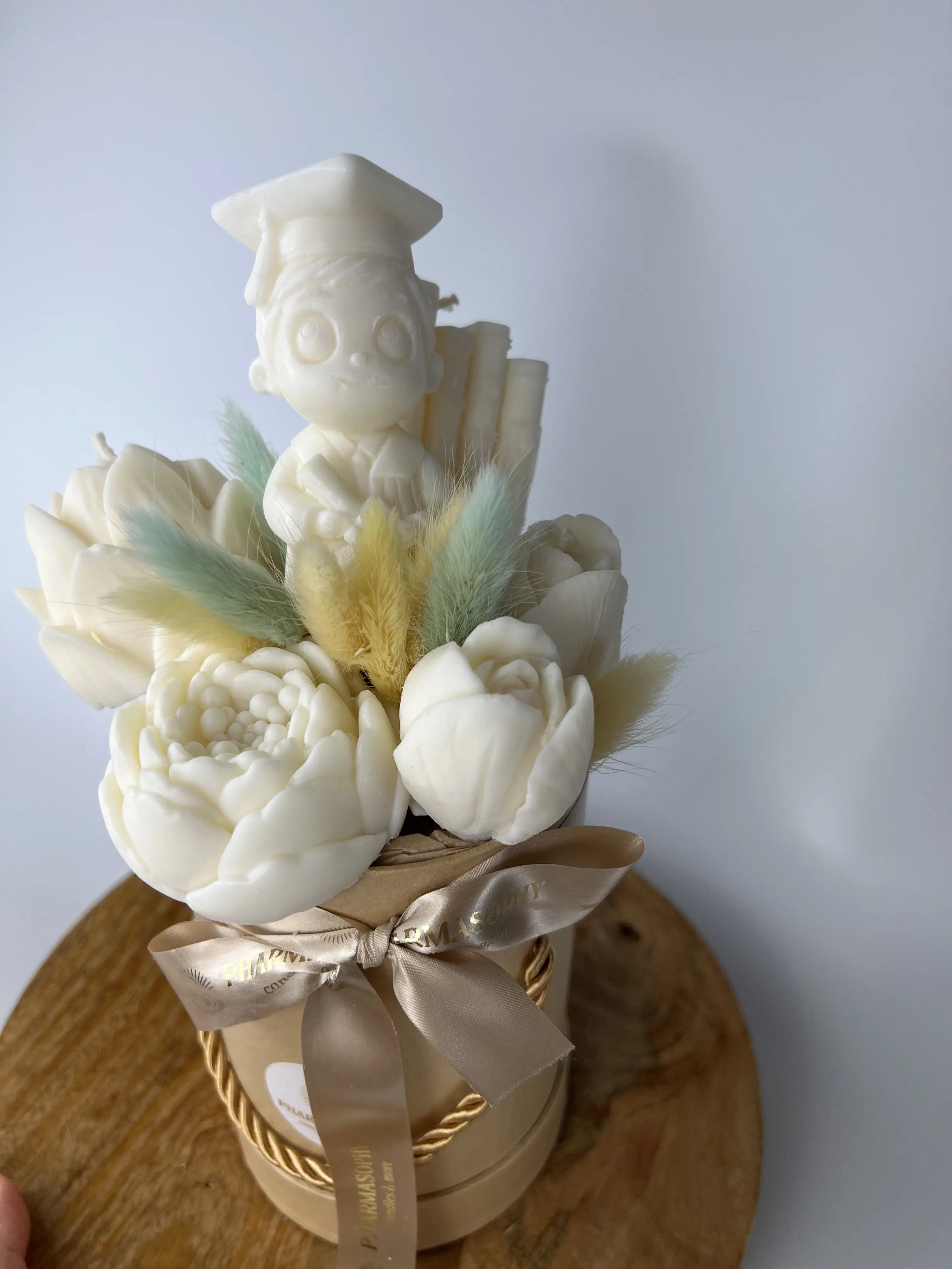 Candle box midi Uczeń