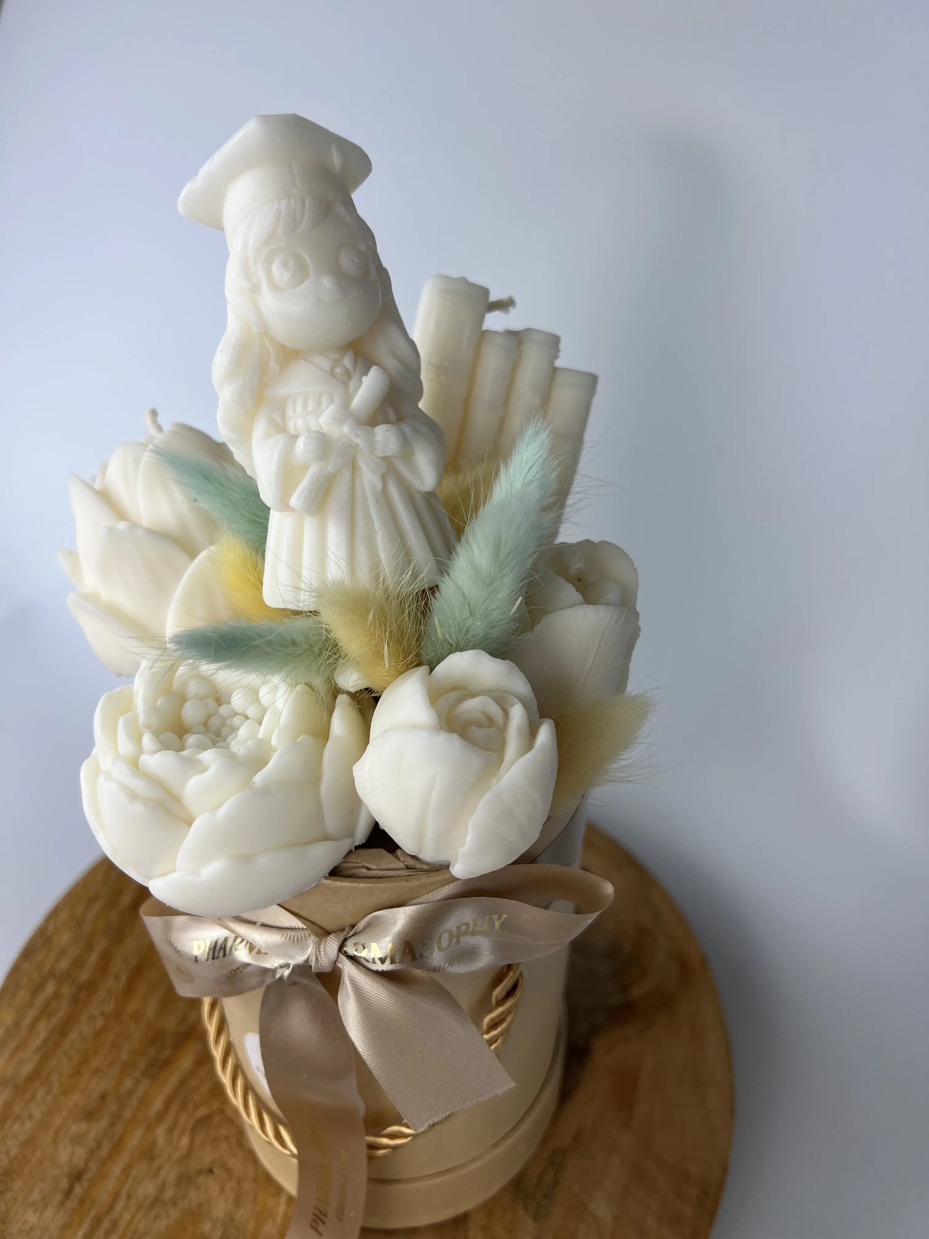 Candle box midi Uczennica