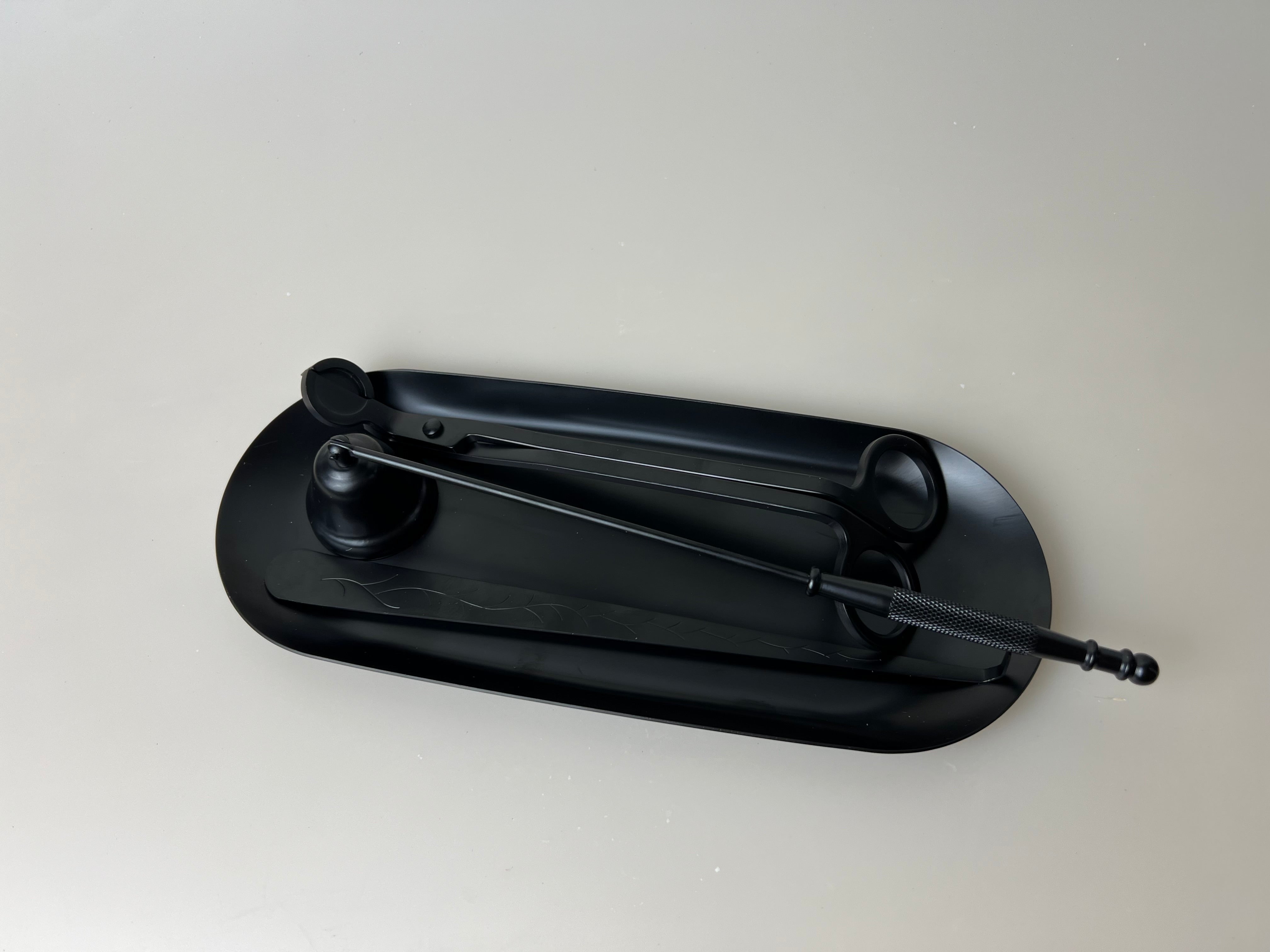 Gasiki i przycinacze knotów