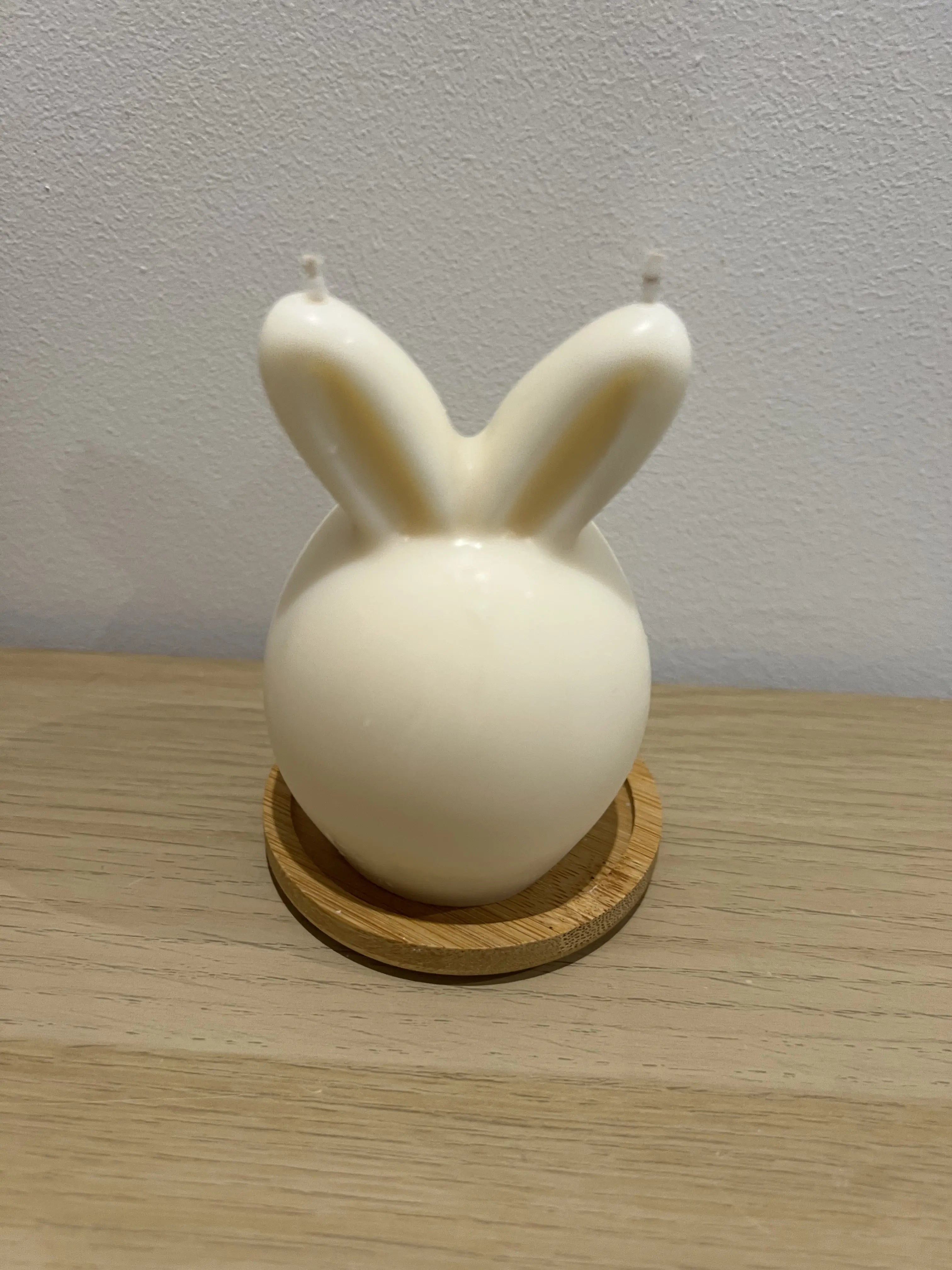 Świeca sojowa Jajko z uszkami