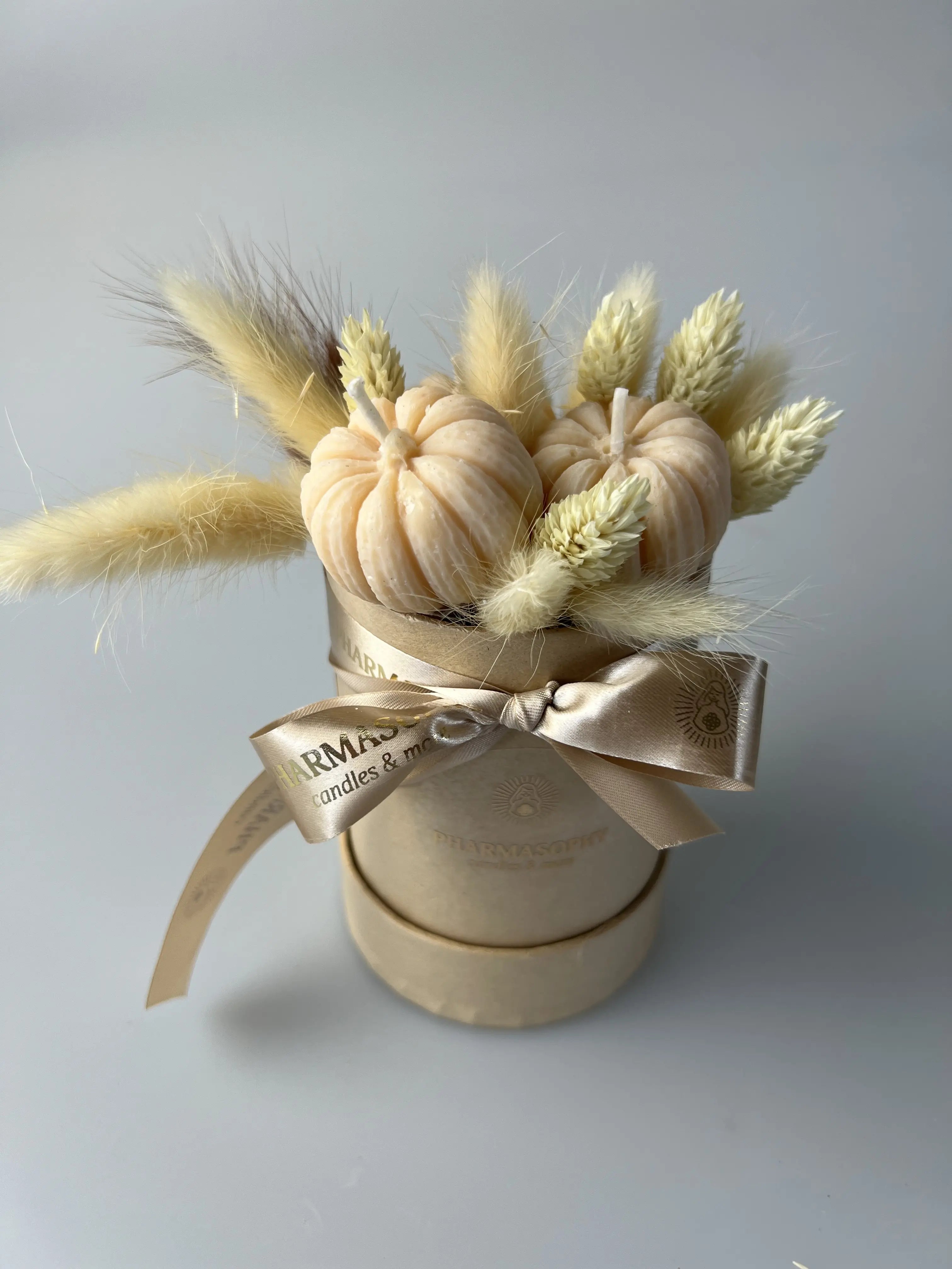 Jesienny candle box mały