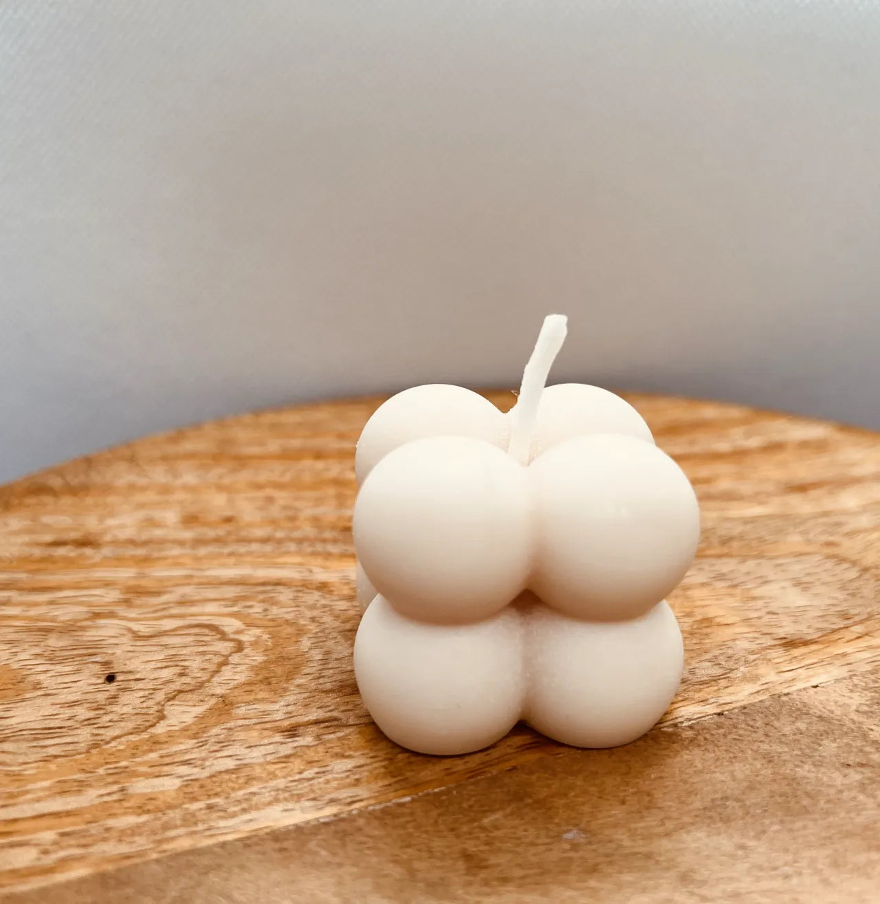 Świeca sojowa kostka mini