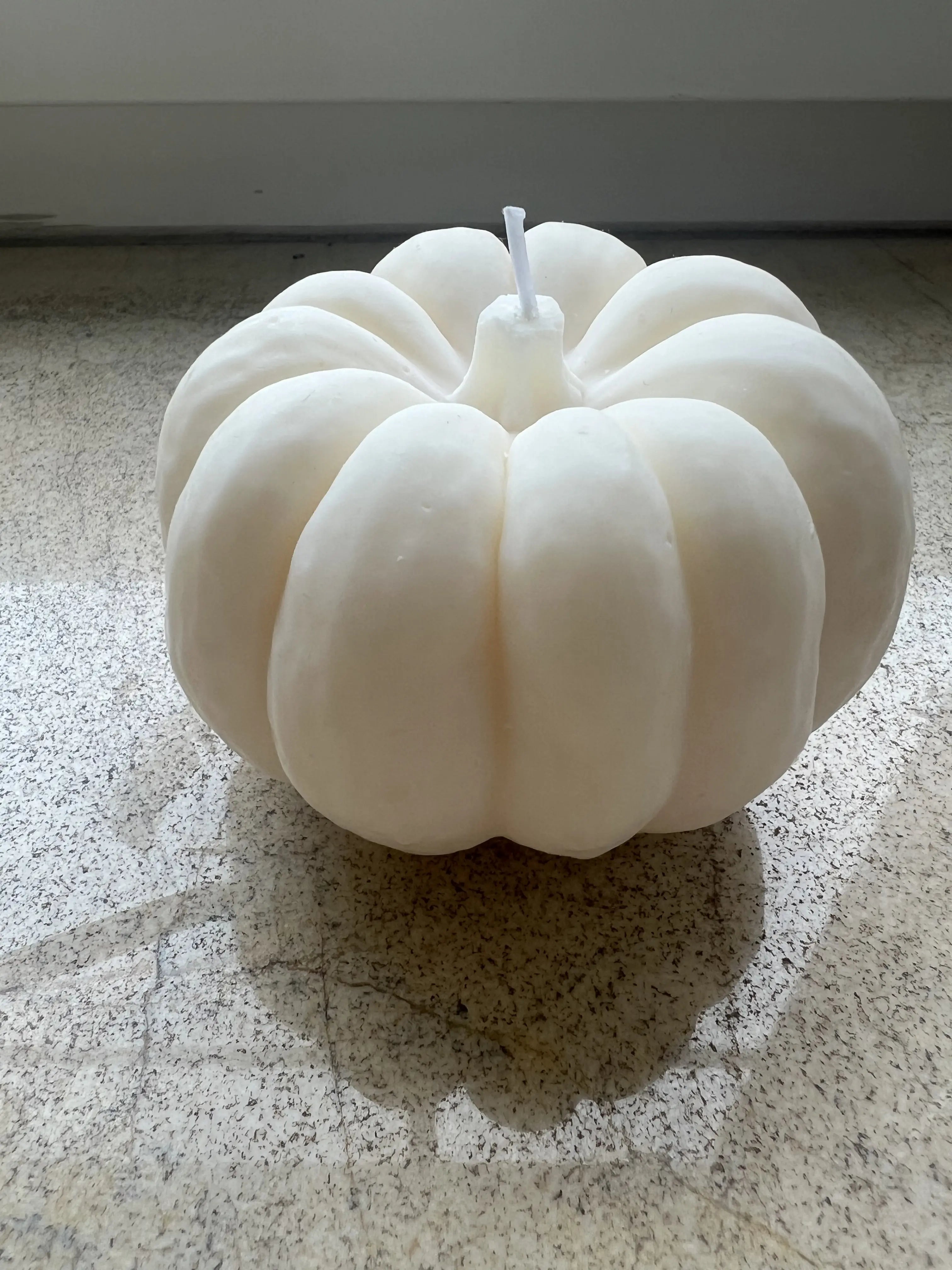 Świeca sojowa Middle Pumpkin