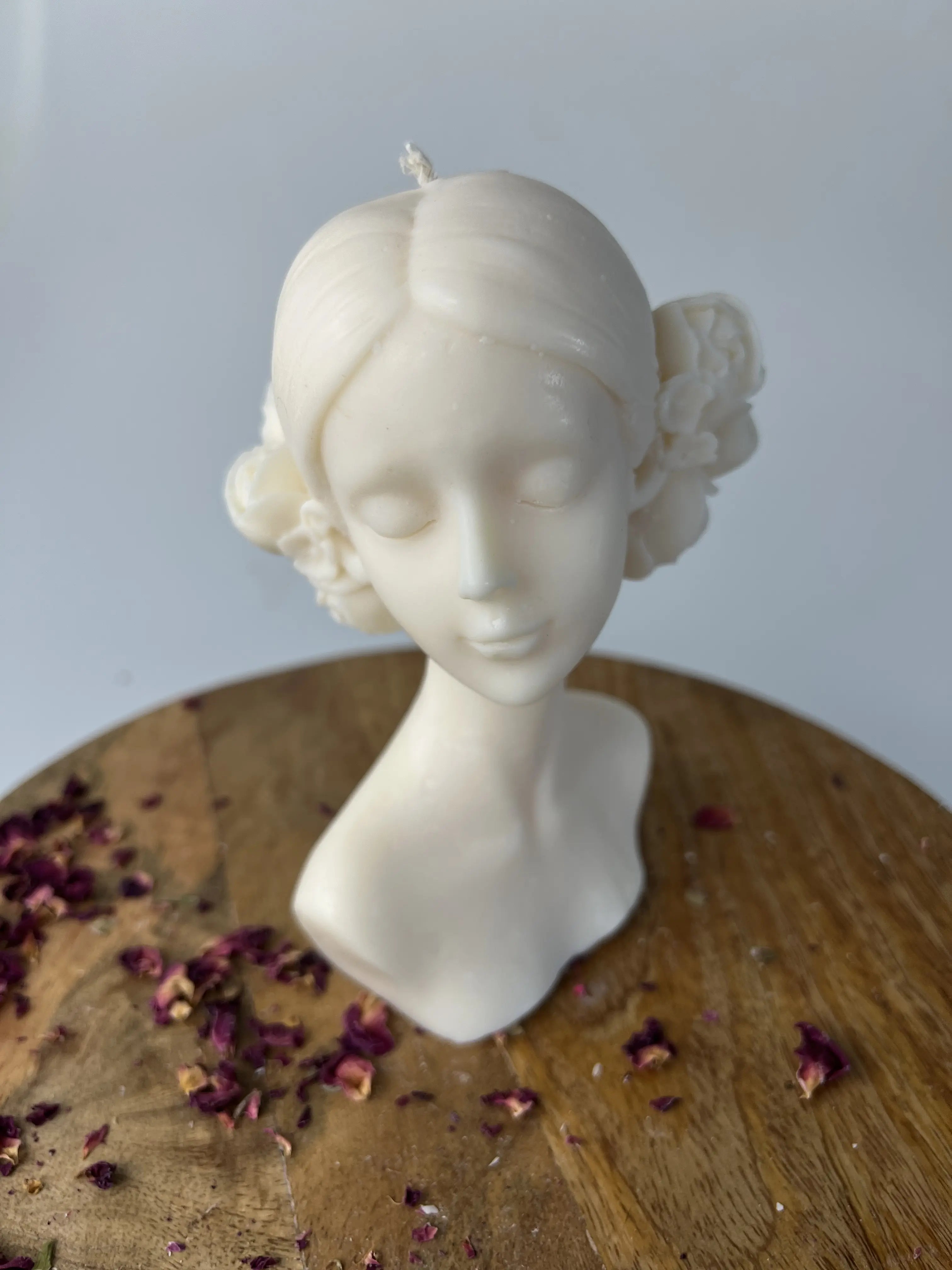 Świeca sojowa Wielka Dama