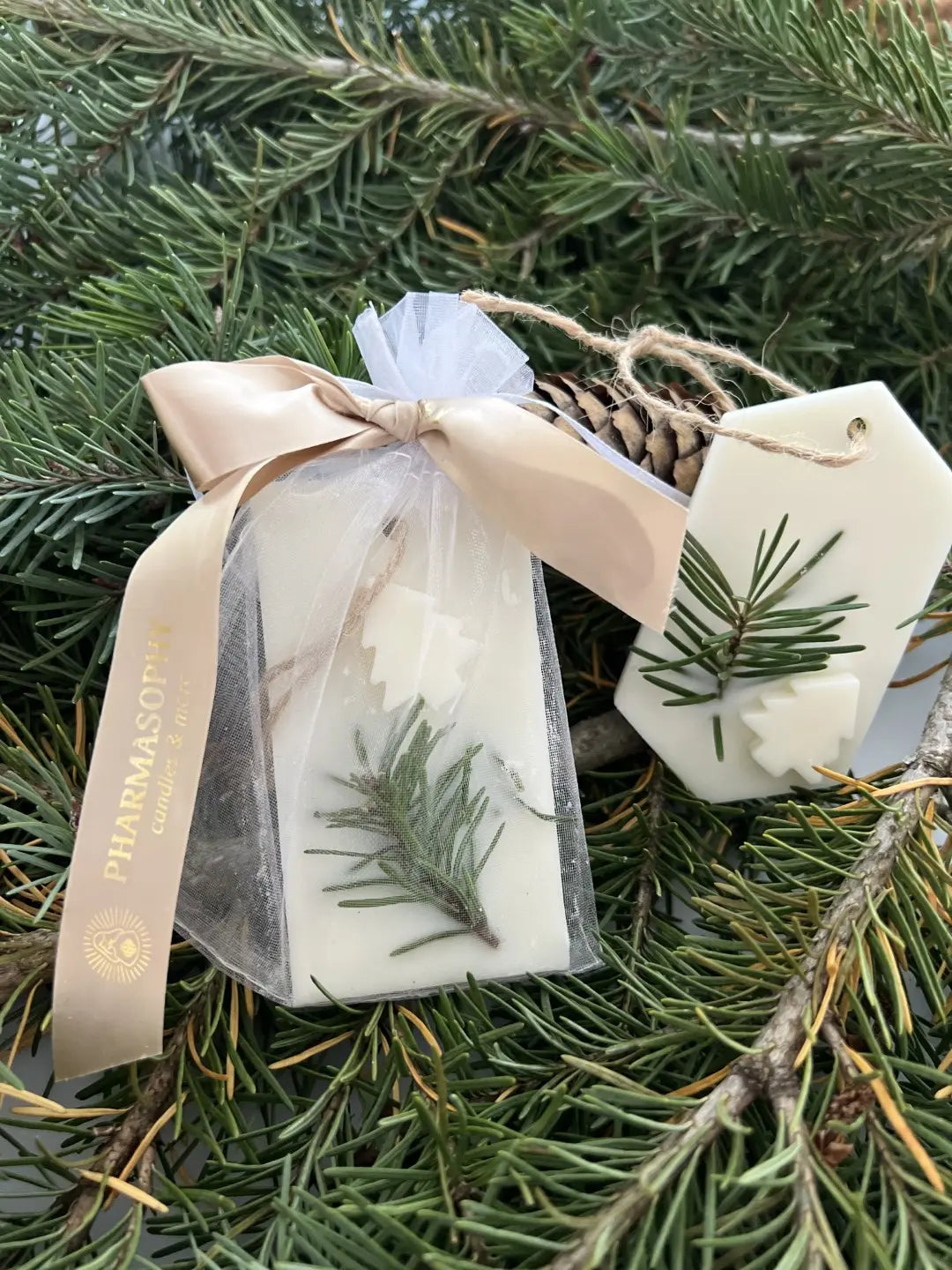 Zawieszka świąteczna choinka