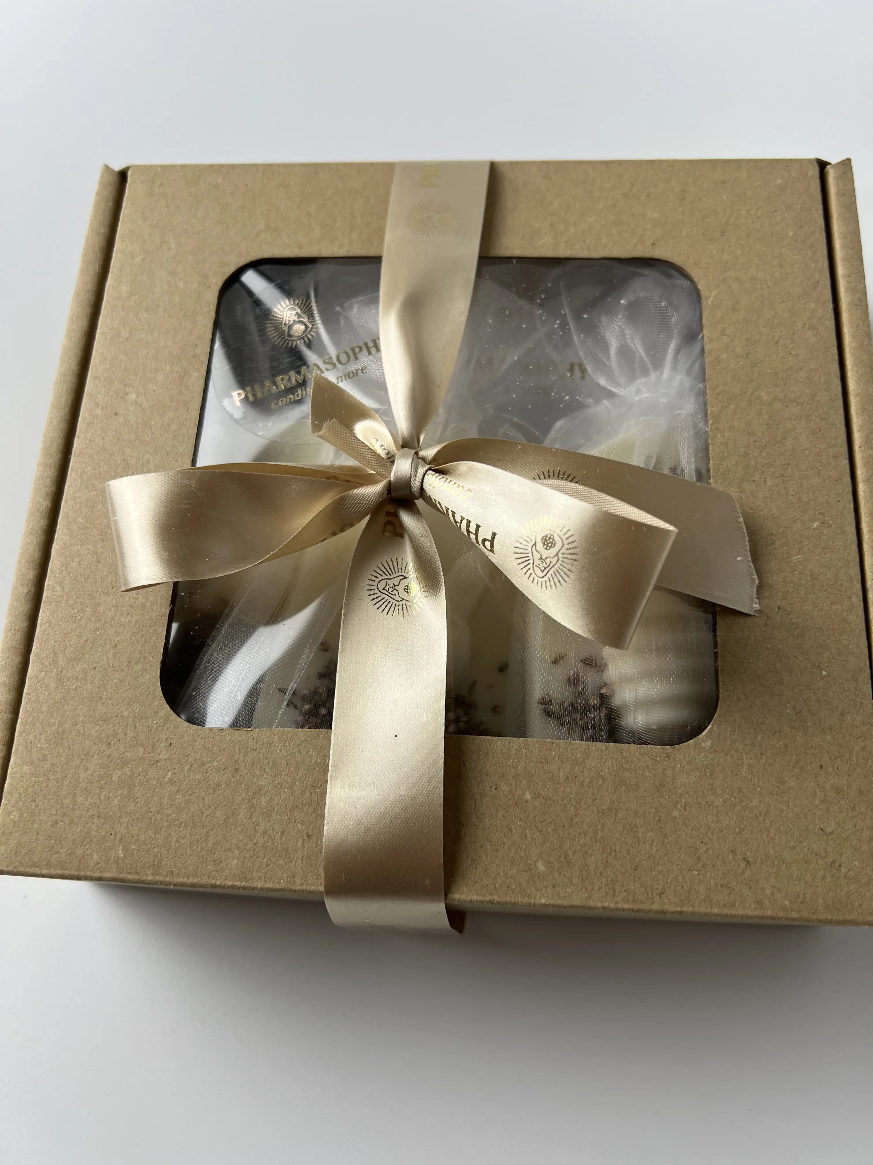 Zestaw prezentowy 3 zawieszek wielkanocnych