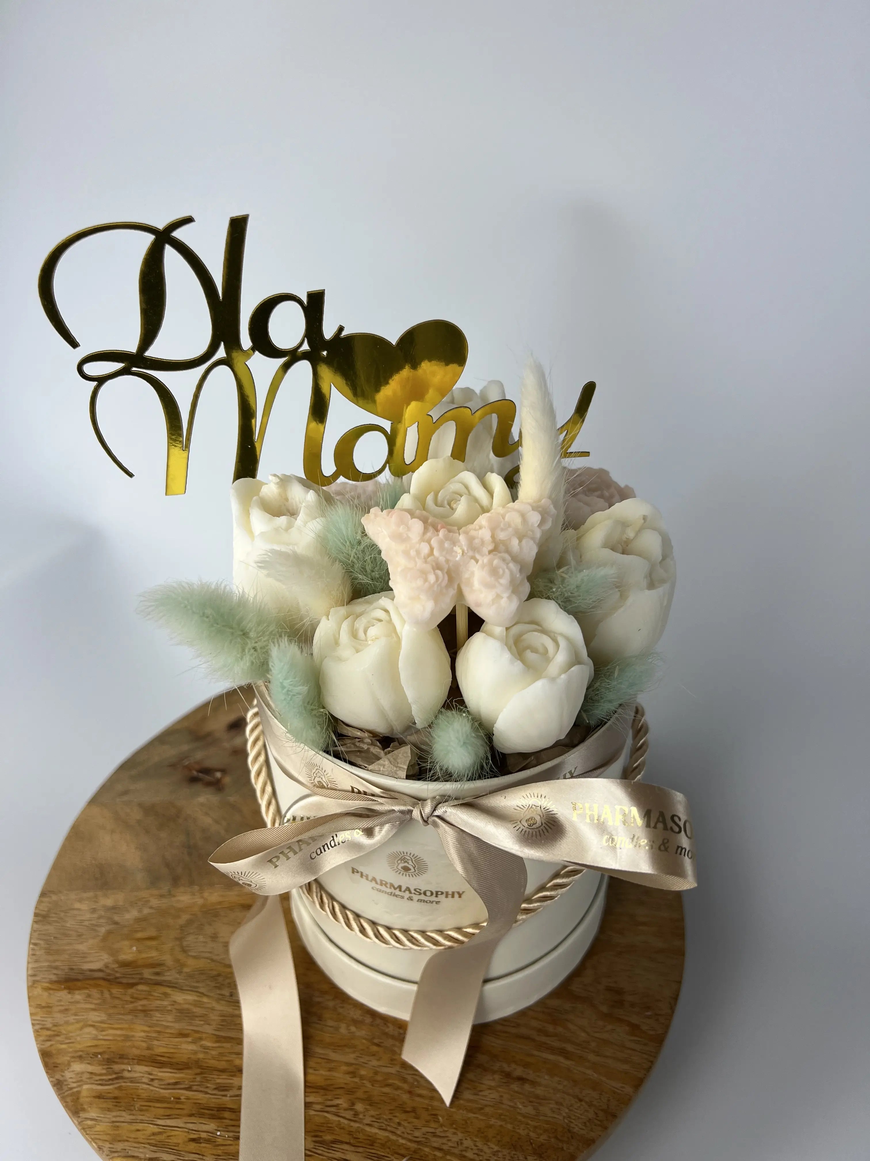 Candle box dla Mamy midi I