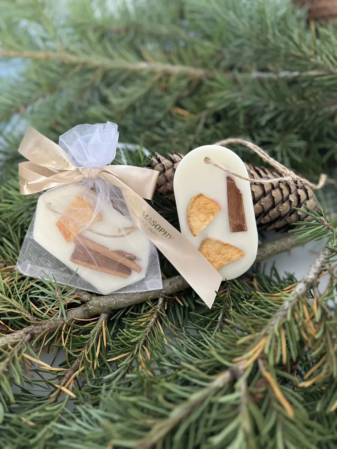 Zawieszka ciasto jabłkowe