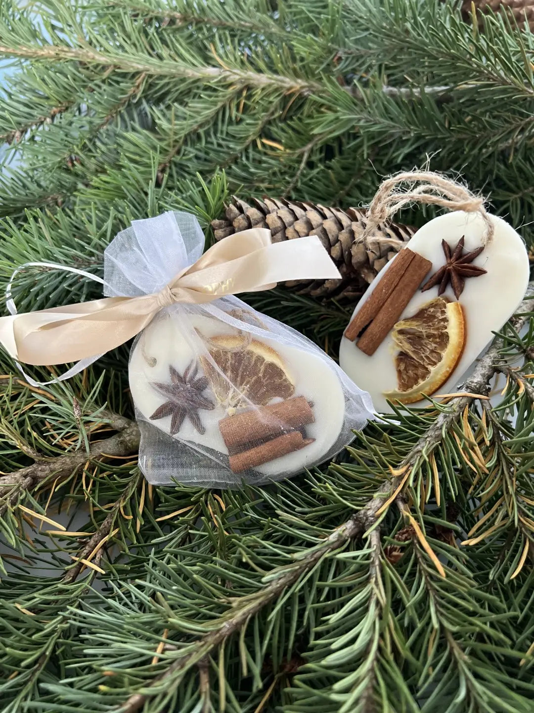 Zawieszka świąteczna